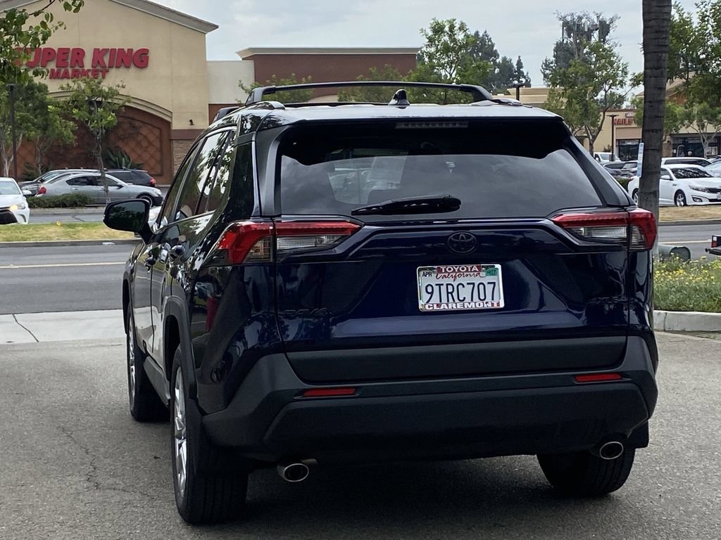 Certified 2025 Toyota RAV4 XLE Premium FWD image 42