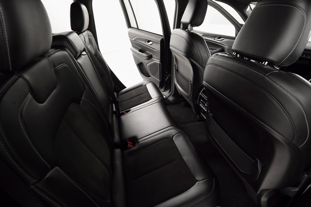 Certified 2022 Jeep Grand Cherokee Altitude image 13