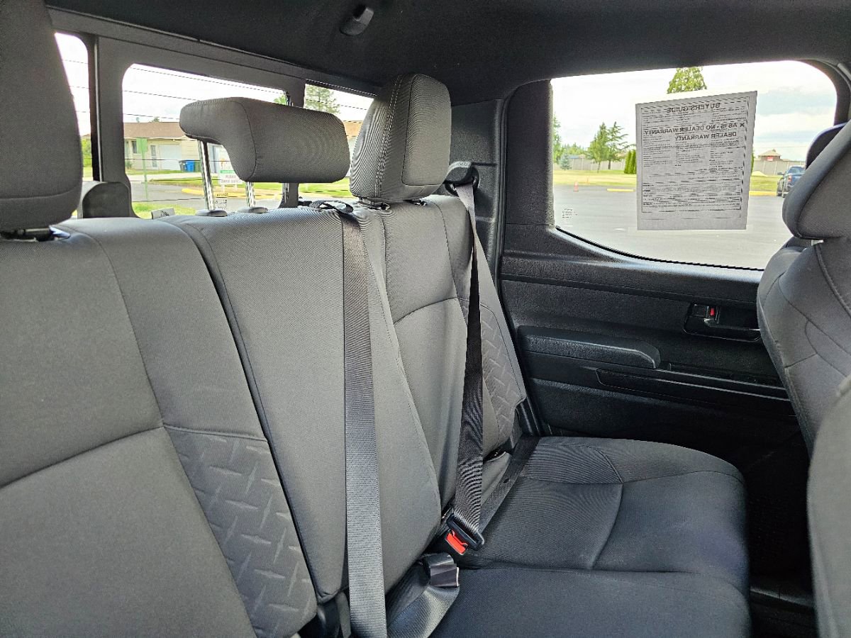 Used 2024 Toyota Tacoma SR5 image 11