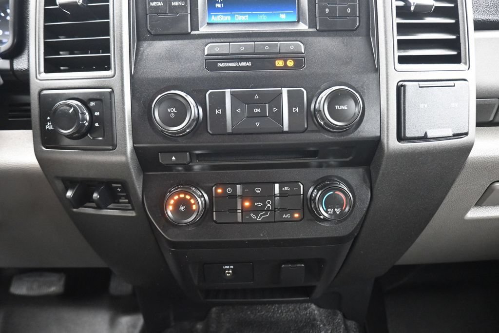 Used 2018 Ford F250 XL w/ XL Value Package AWD/4WD image 20