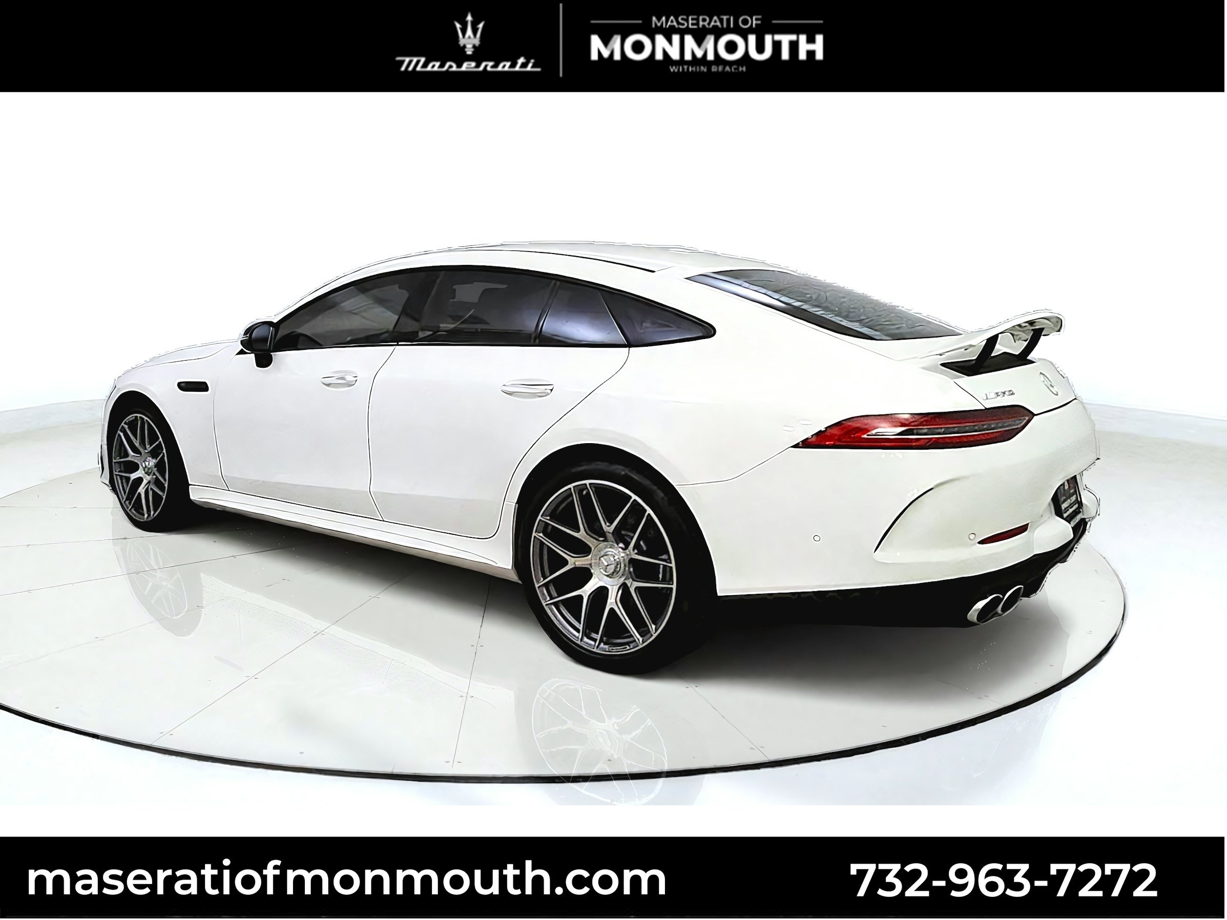 Used 2021 Mercedes-Benz AMG GT 53 image 5