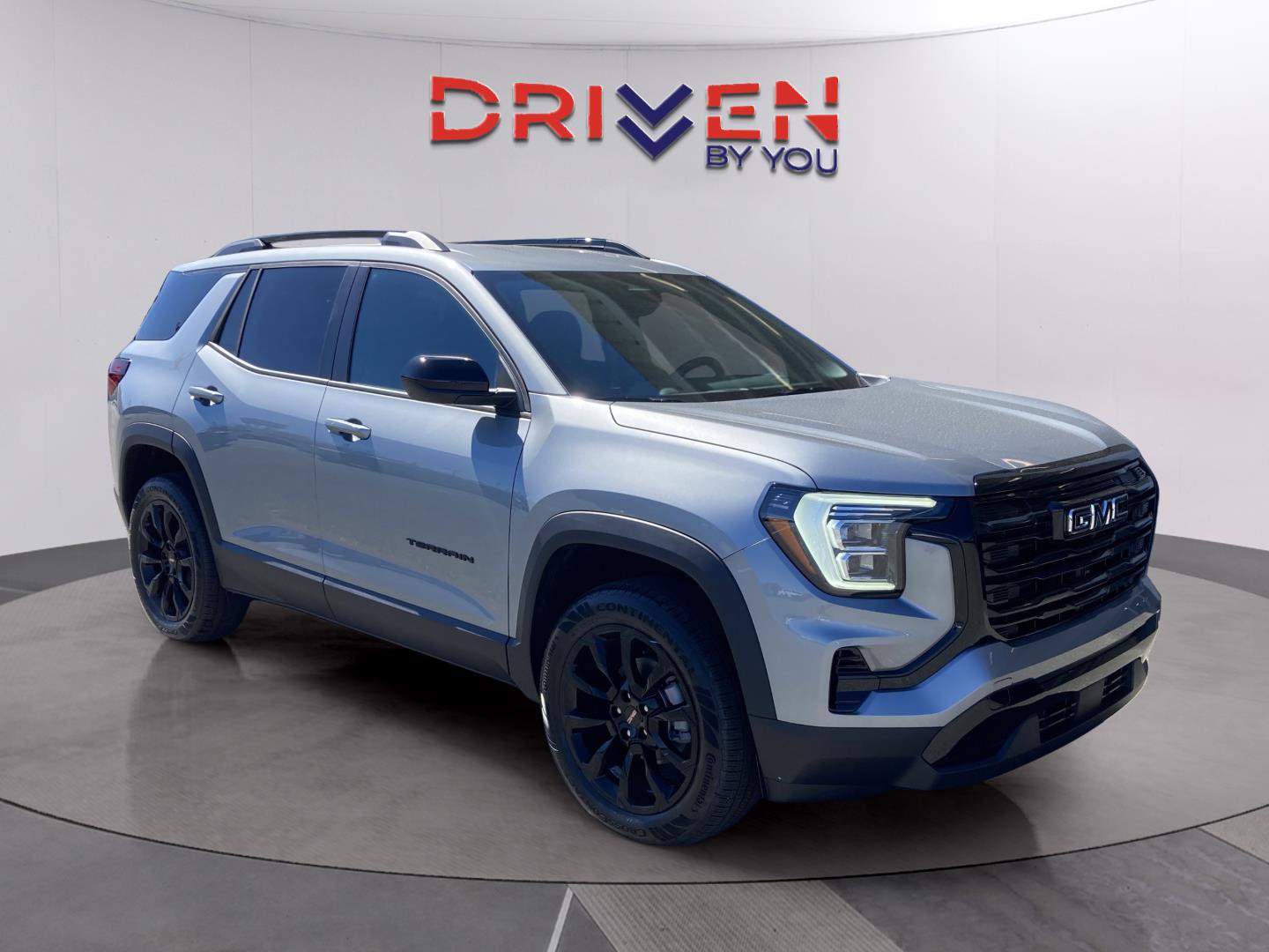 New 2026 GMC Terrain Elevation w/ Black Edition image 7