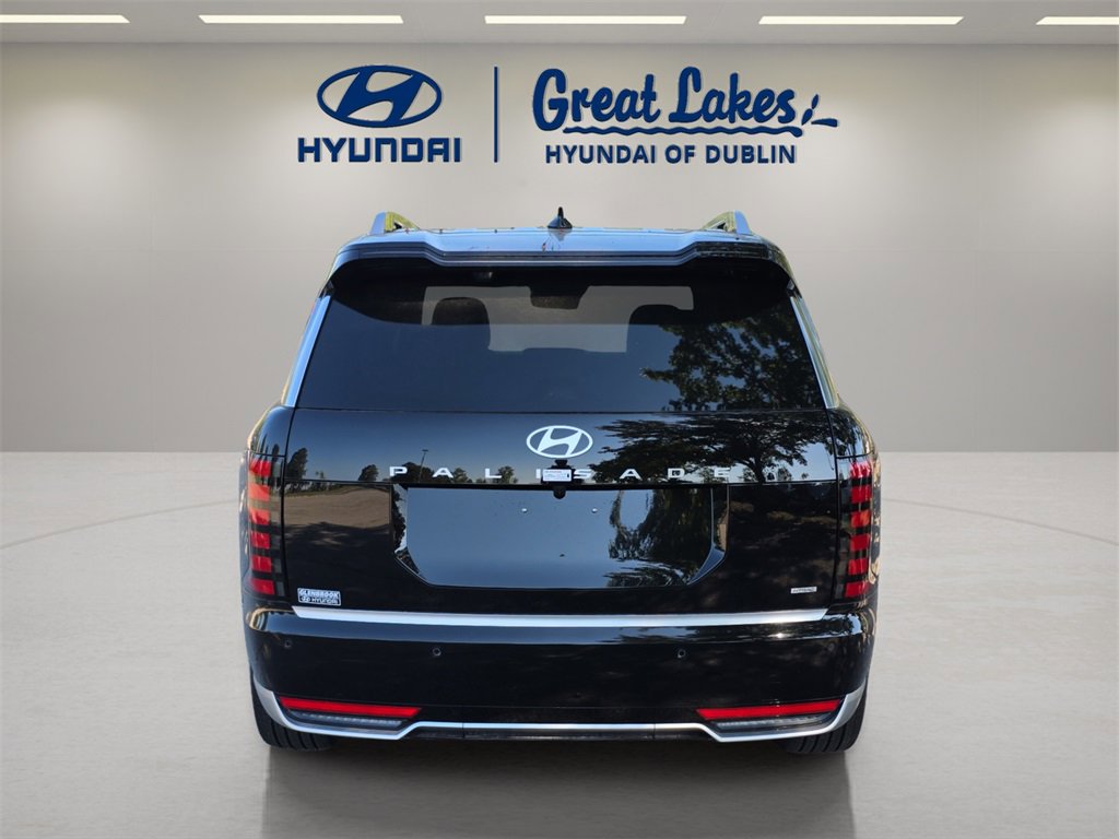 New 2026 Hyundai Palisade Calligraphy image 4