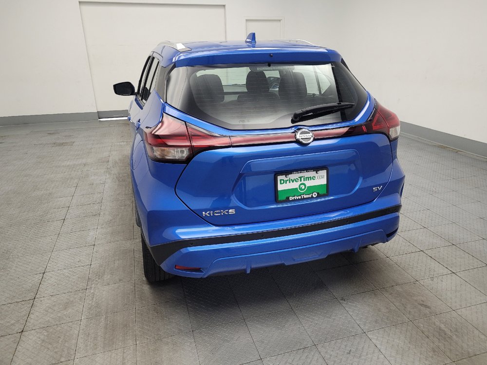 Used 2021 Nissan Kicks SV FWD image 6