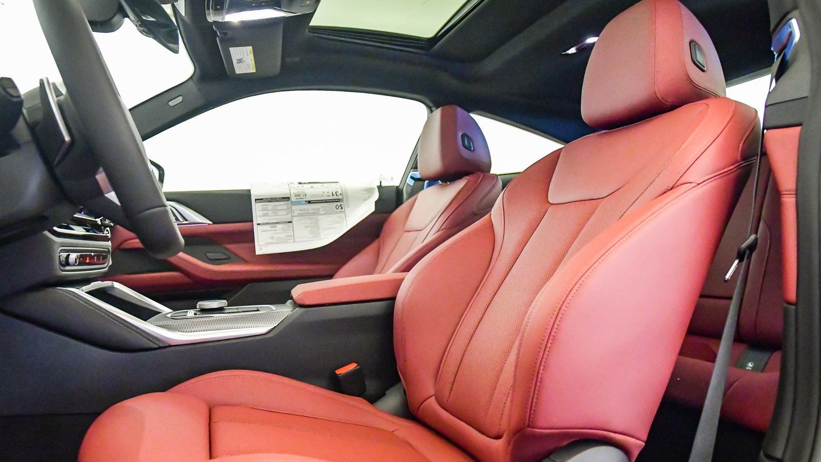 New 2026 BMW 430i Coupe w/ M Sport Package image 18