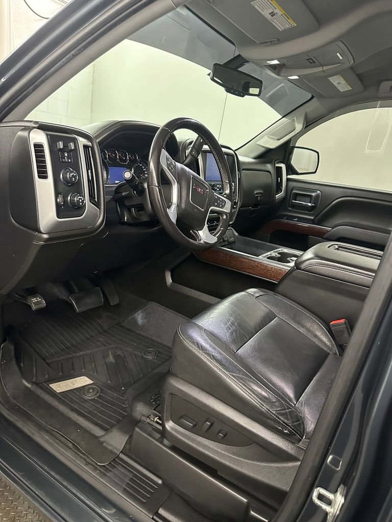 Used 2018 GMC Sierra 1500 SLT w/ SLT Premium Package image 10