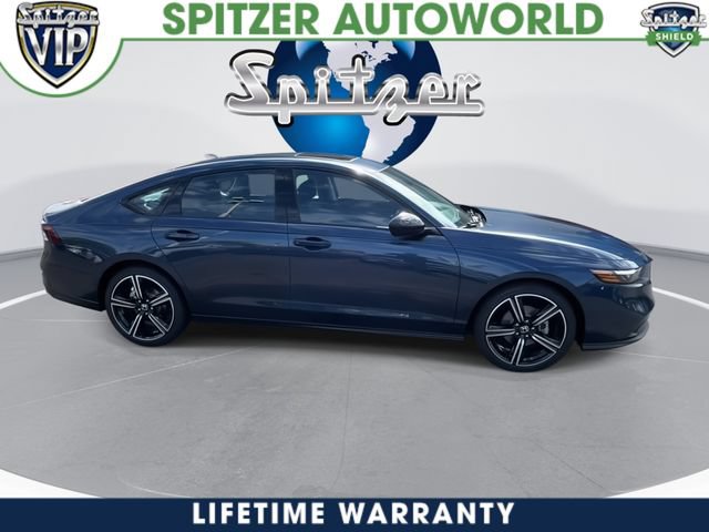 New 2026 Honda Accord SE image 10