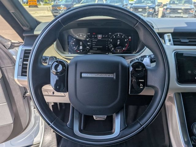 Used 2020 Land Rover Range Rover Sport HSE Dynamic AWD/4WD image 19
