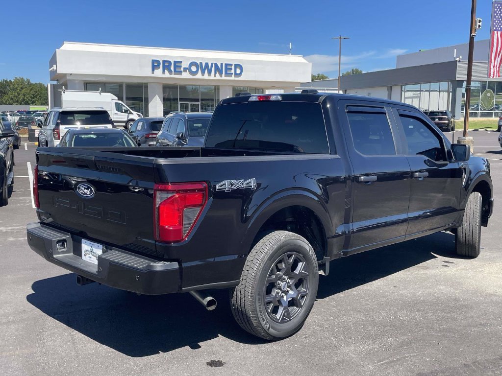 Used 2026 Ford F150 STX w/ Equipment Group 200A AWD/4WD image 3