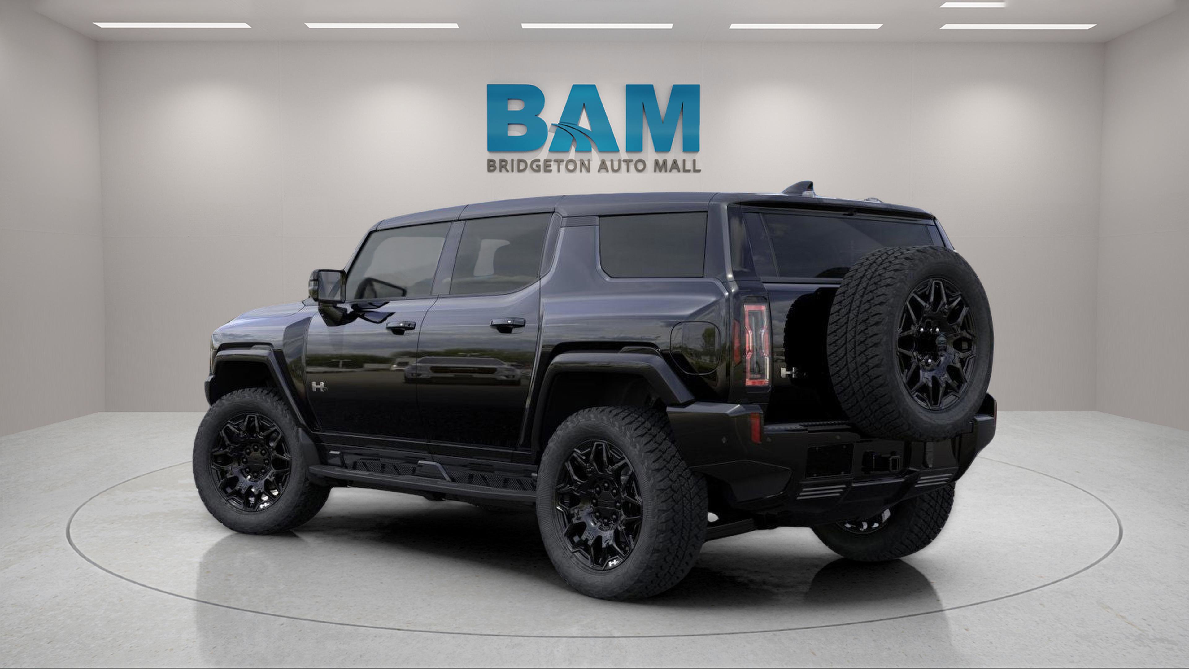 New 2026 GMC Hummer EV SUV image 6