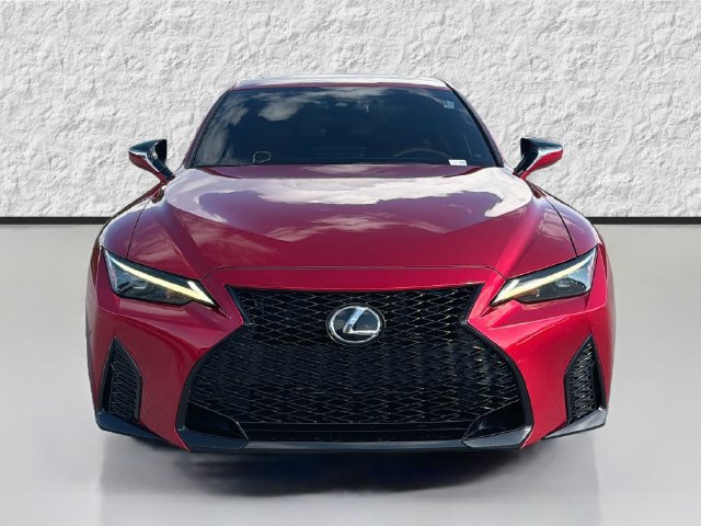 Used 2024 Lexus IS 300 F Sport w/ Accessory Package 2 RWD image 8