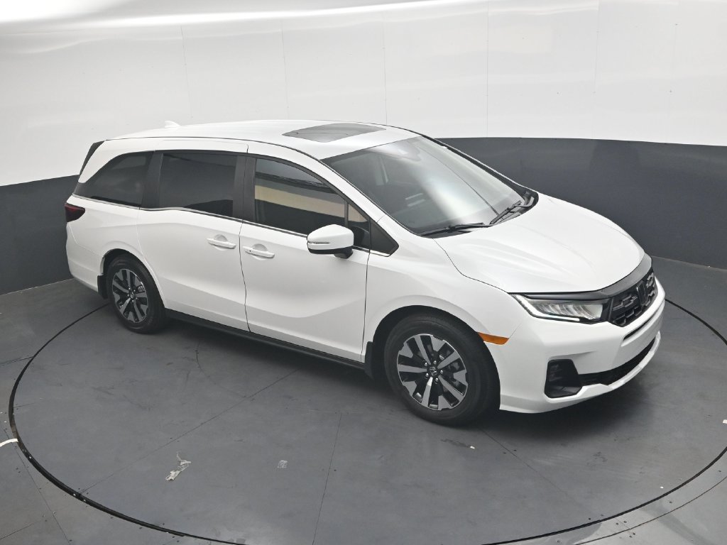 New 2027 Honda Passport TrailSport Elite image 14