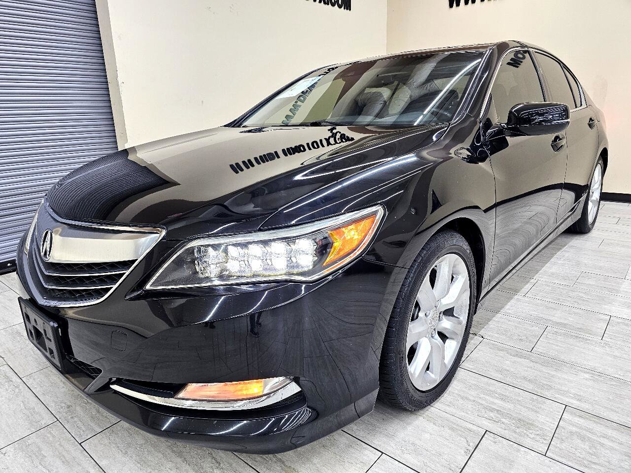 Used 2014 Acura RLX image 2