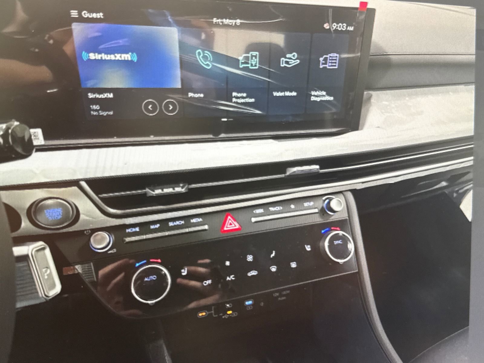 Used 2026 Hyundai Sonata SEL FWD image 9