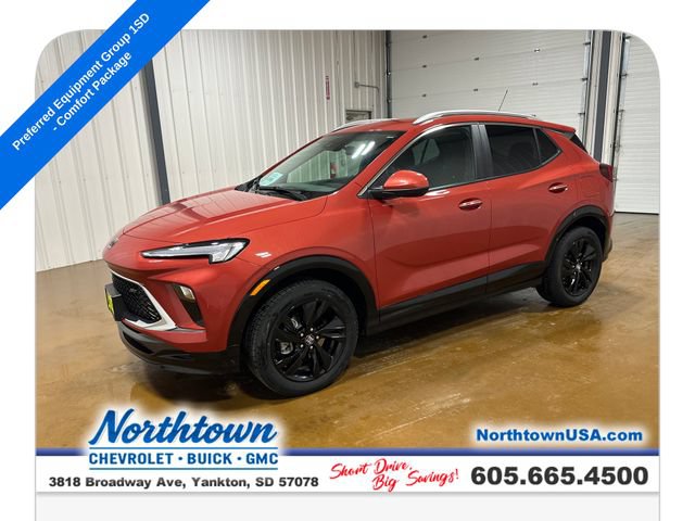 Used 2024 Buick Encore GX Sport Touring w/ Comfort Package AWD/4WD 360° Tour