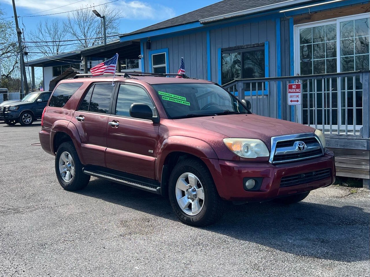 Used 2007 Toyota 4Runner SR5 RWD image 4
