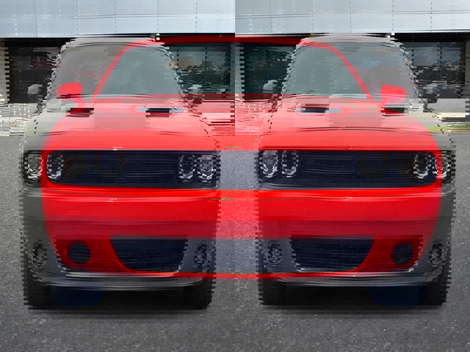 Used 2023 Dodge Challenger SXT w/ Blacktop Package image 11