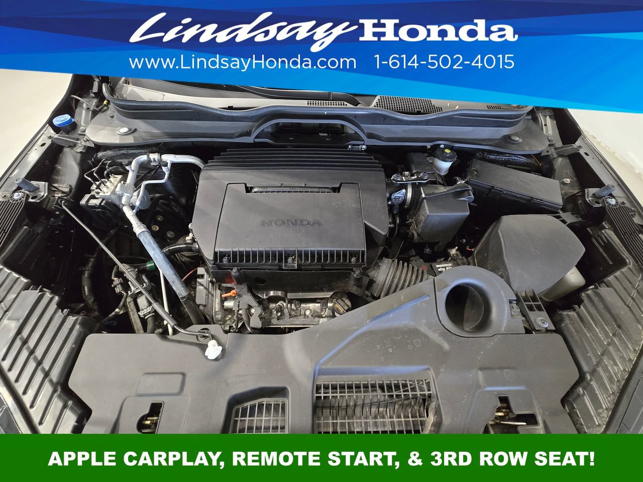 Used 2025 Honda Pilot Sport image 24