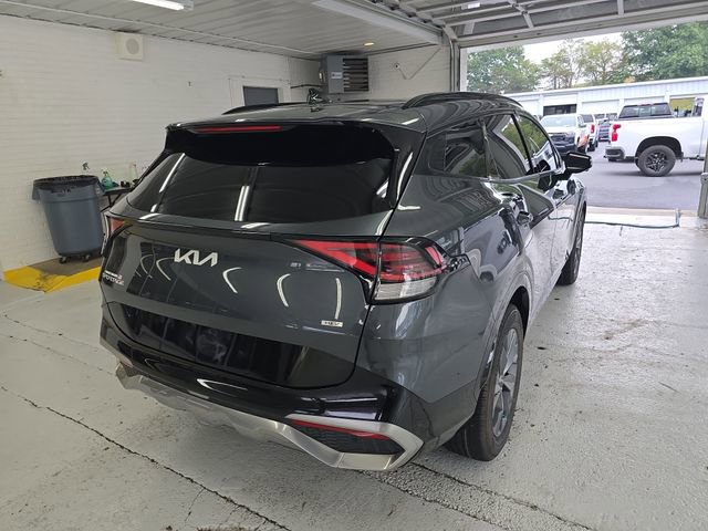 Certified 2023 Kia Sportage SX Prestige image 5