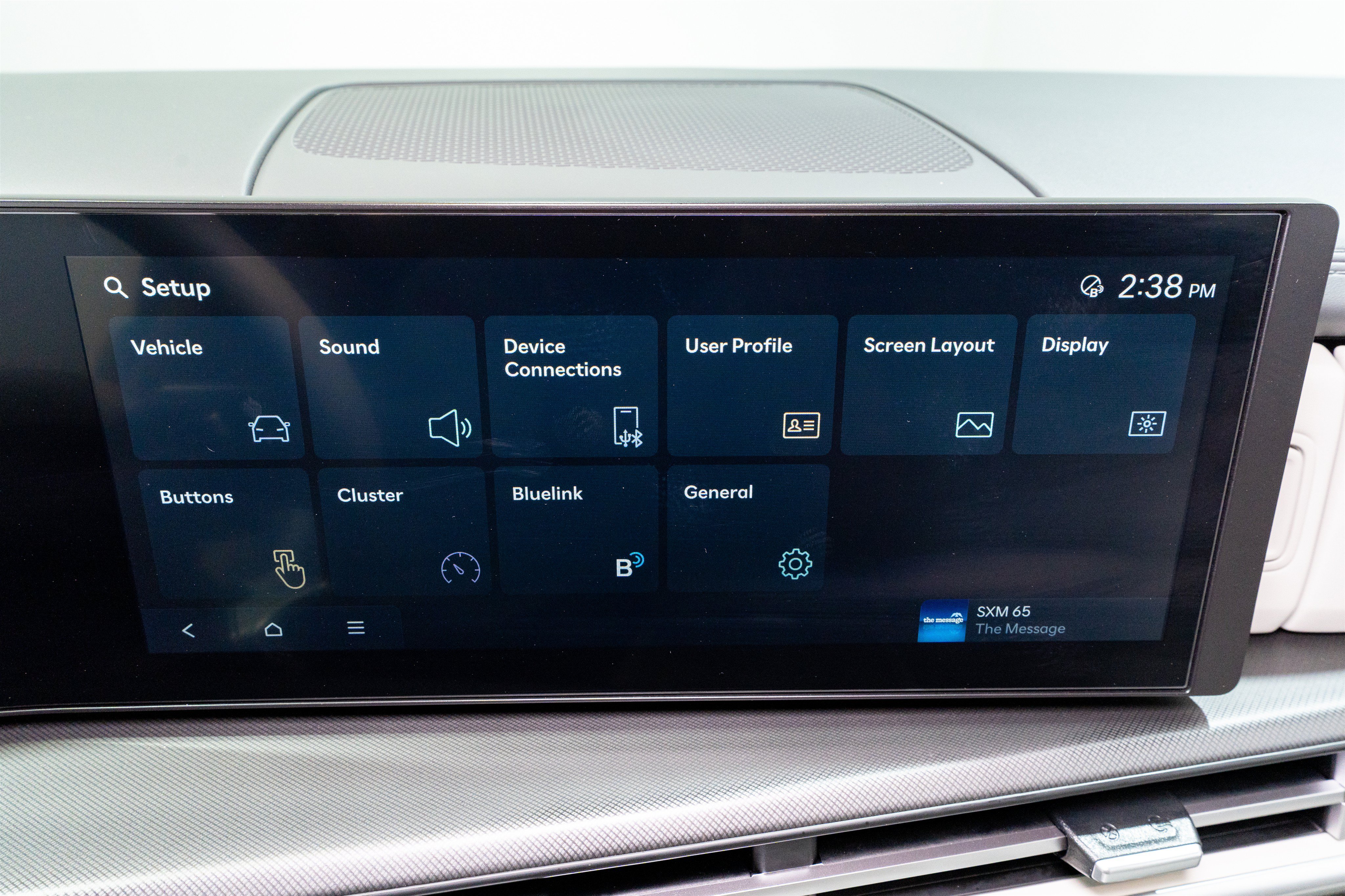 Used 2025 Hyundai Santa Fe SEL FWD image 19