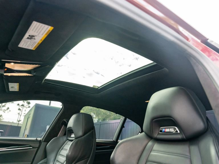 Used 2021 BMW M5 w/ Competition Package image 23