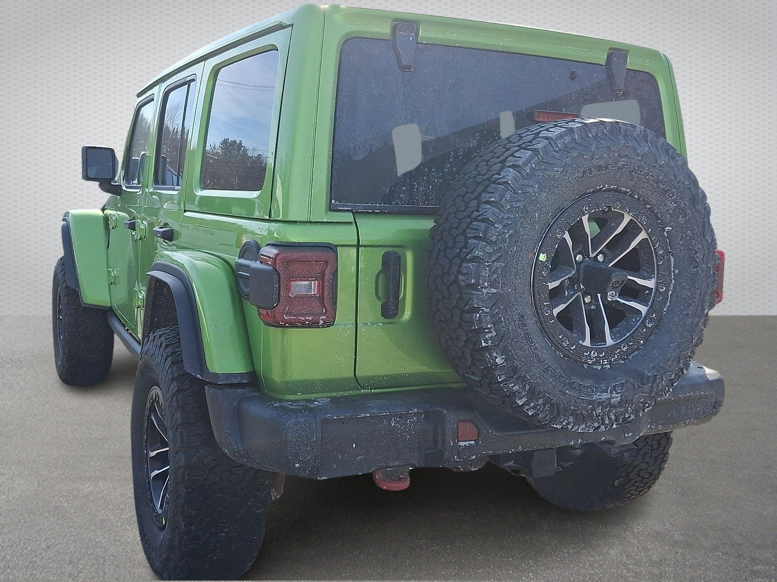 New 2026 Jeep Wrangler Unlimited Rubicon image 4