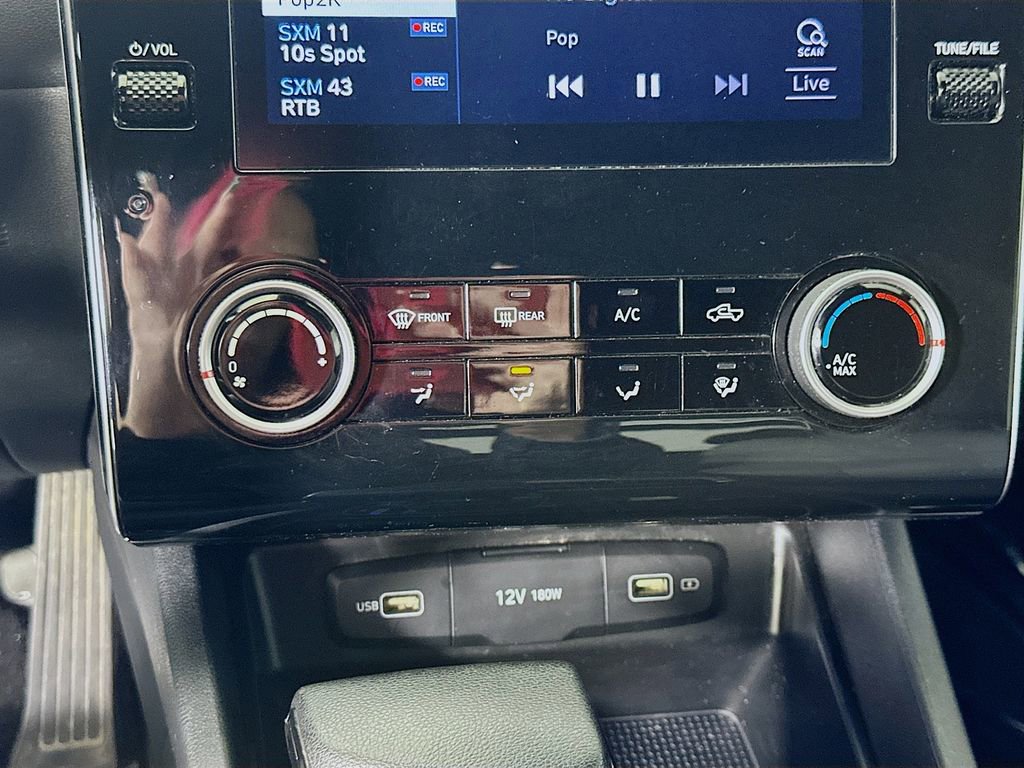 Used 2022 Hyundai Santa Cruz SEL image 24