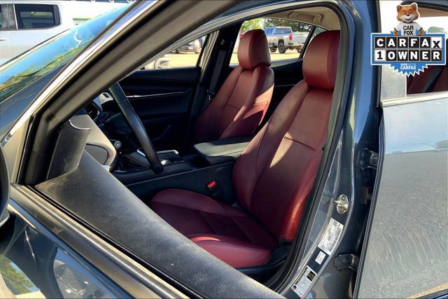 Used 2023 MAZDA MAZDA3 s AWD/4WD image 25