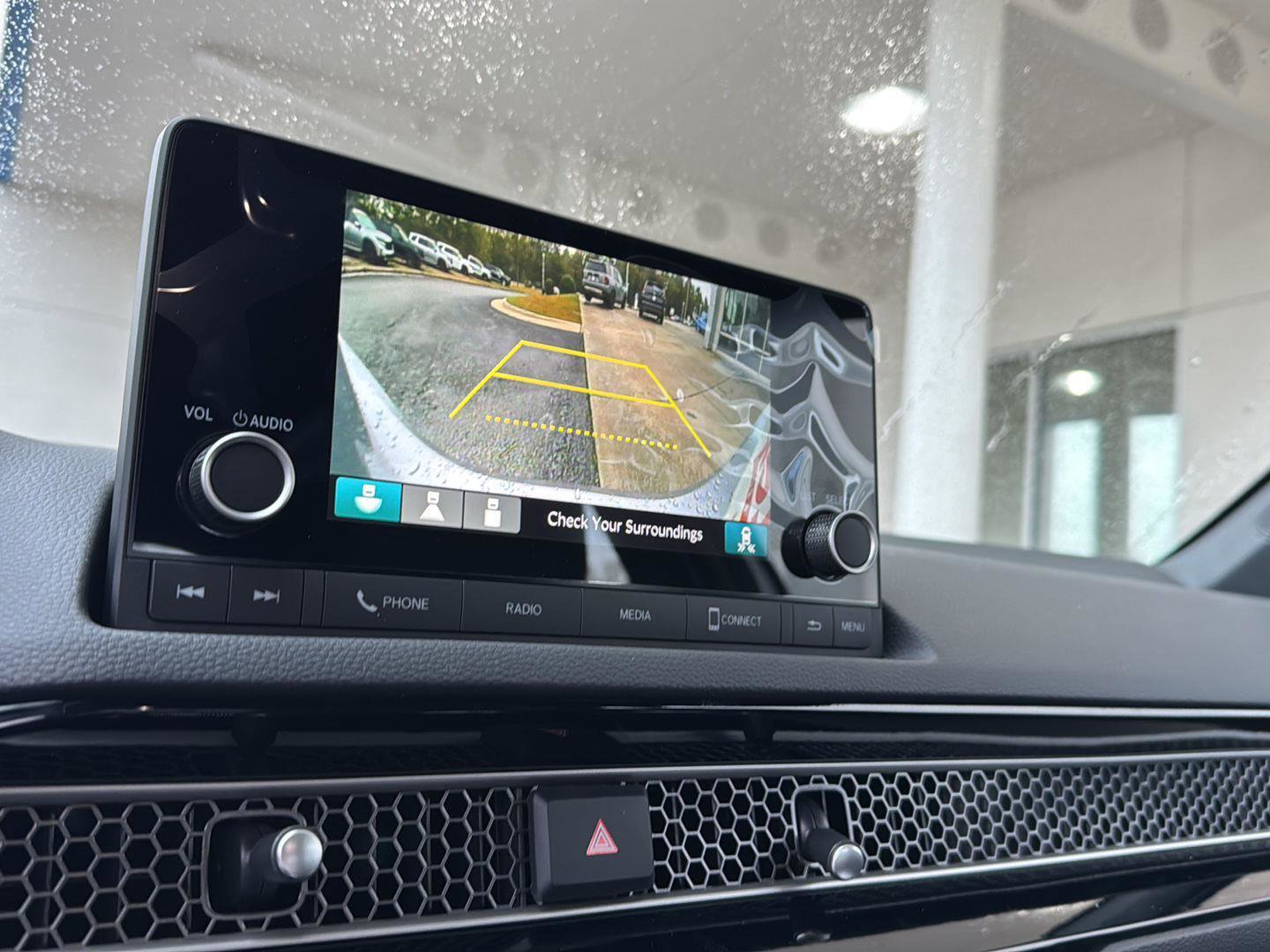 New 2026 Honda Civic Sport image 23