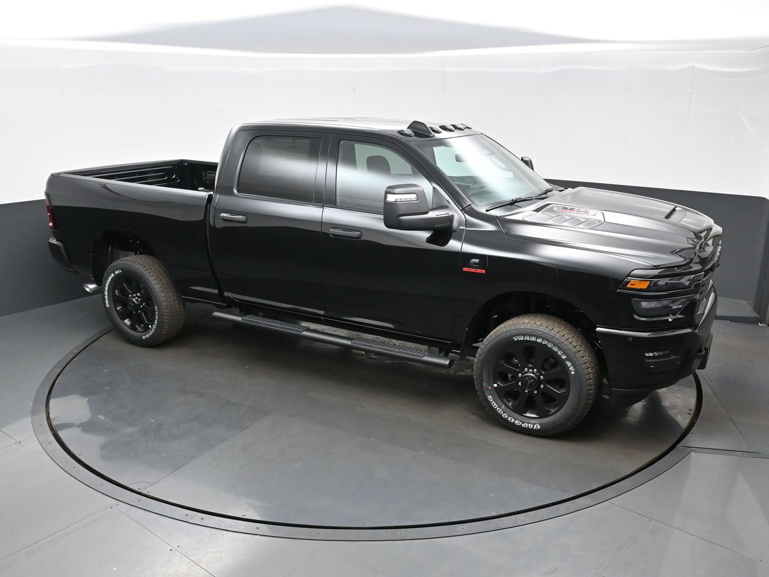 New 2026 RAM 2500 Tradesman AWD/4WD image 27