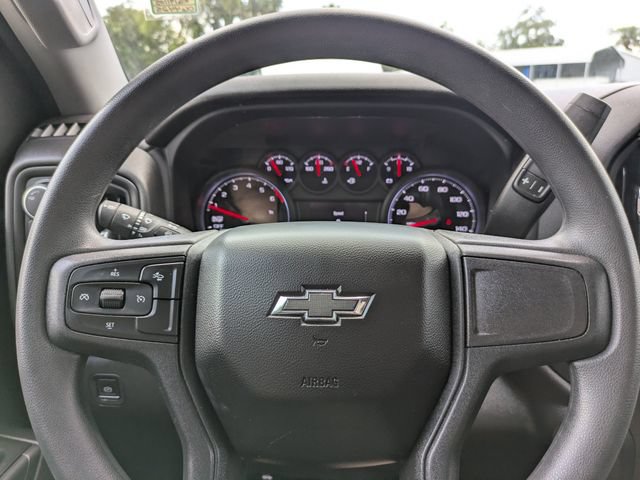 Used 2024 Chevrolet Silverado 1500 Custom Trail Boss w/ LPO, Dark Essentials Package AWD/4WD image 31
