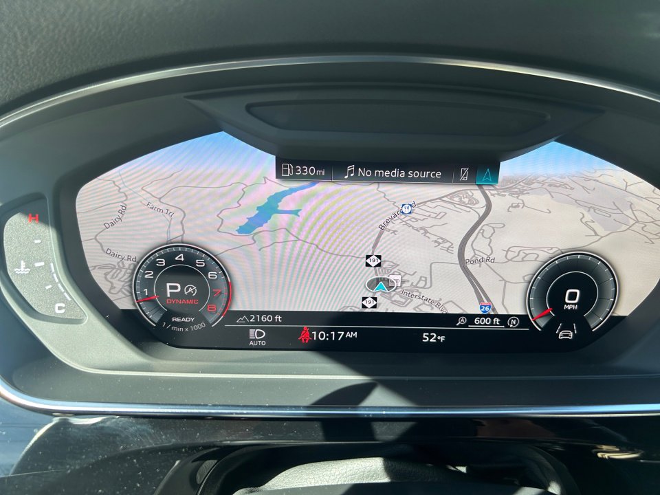 Used 2021 Audi A8 L 3.0T w/ Executive Plus Package image 11