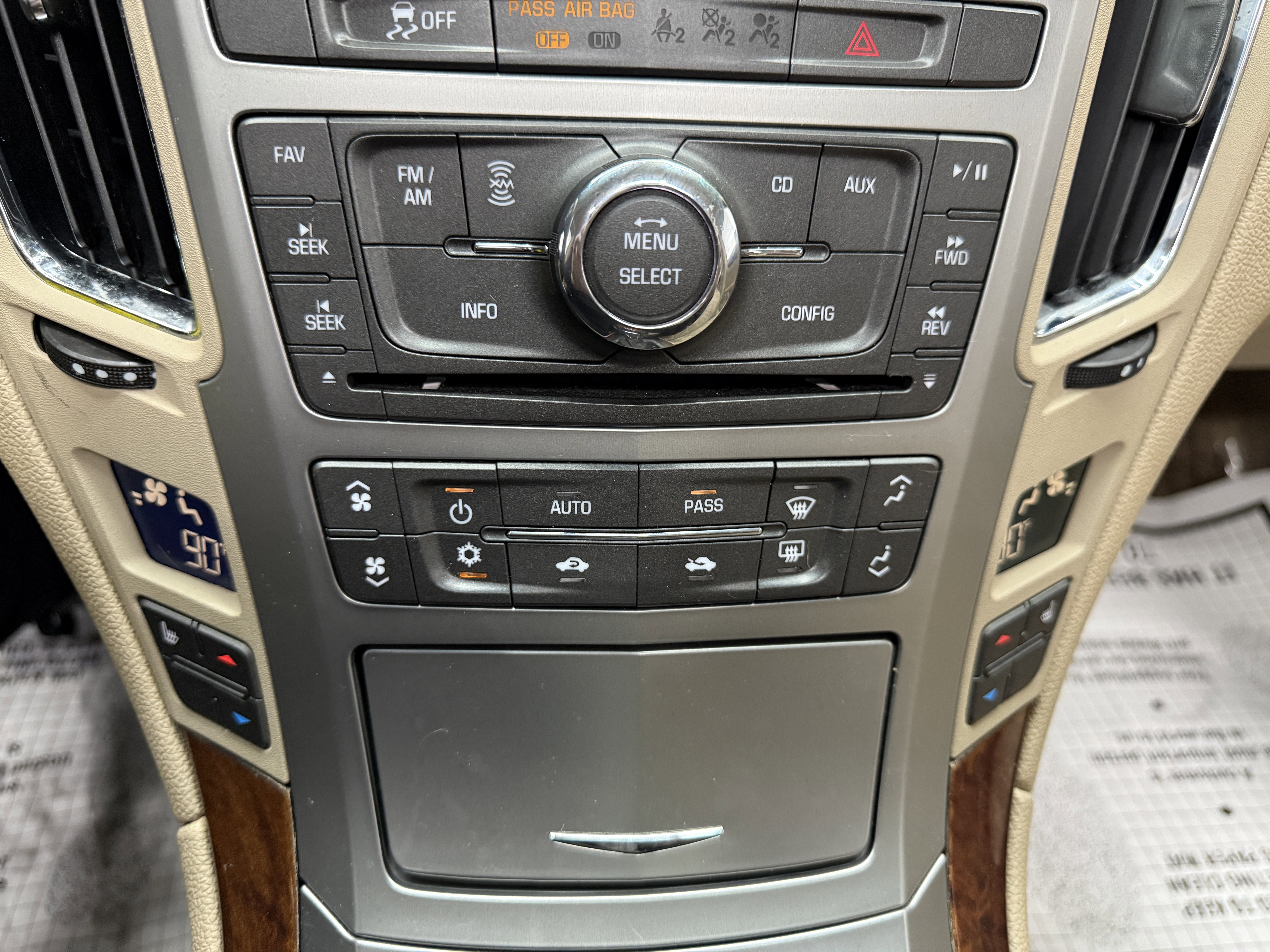 Used 2011 Cadillac CTS Luxury image 19