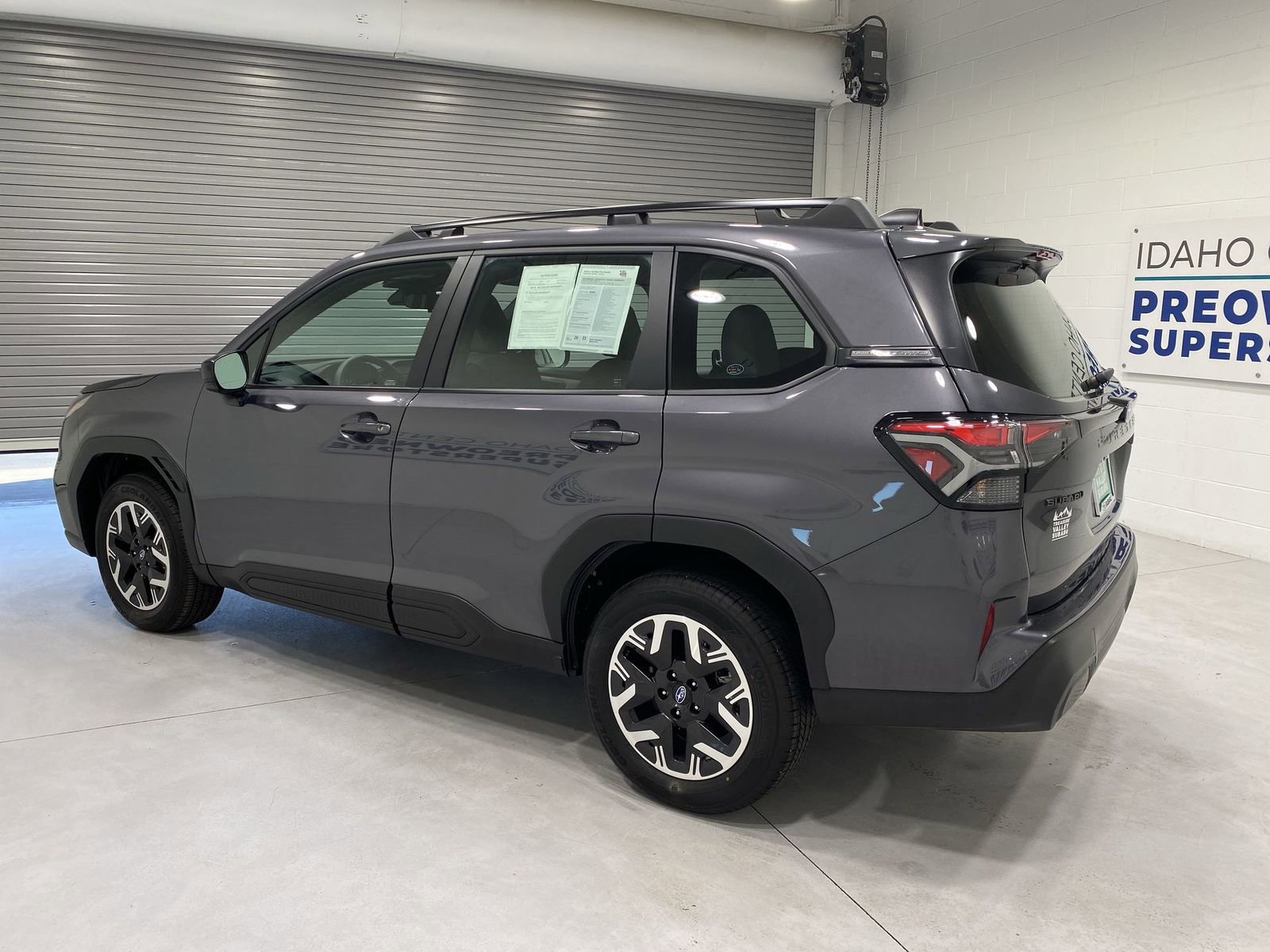 Certified 2026 Subaru Forester AWD/4WD image 6