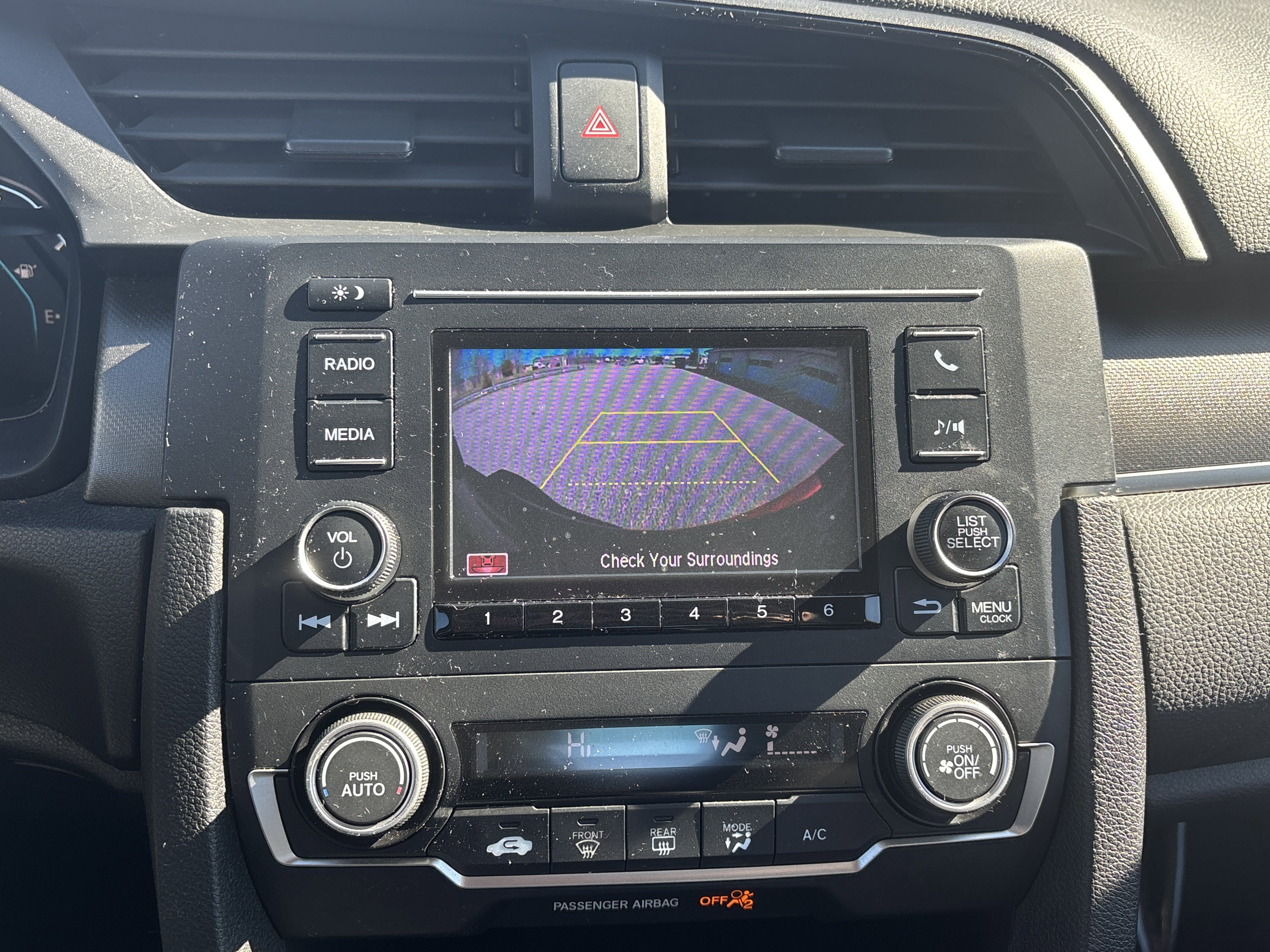 Used 2019 Honda Civic LX image 18