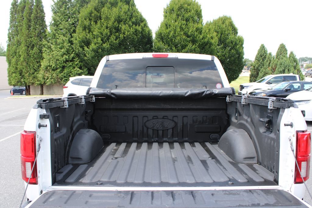 Used 2020 Ford F150 Lariat w/ Equipment Group 502A Luxury AWD/4WD image 20