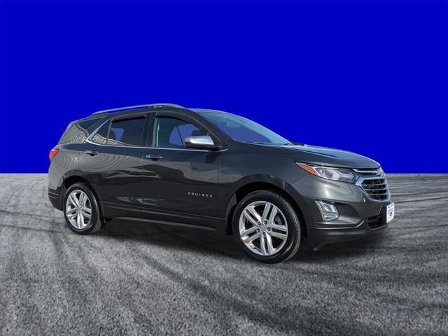 Used 2020 Chevrolet Equinox Premier FWD image 2