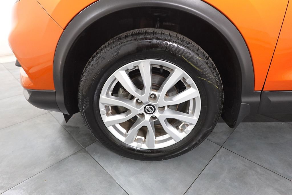 Used 2021 Nissan Rogue Sport SV image 27