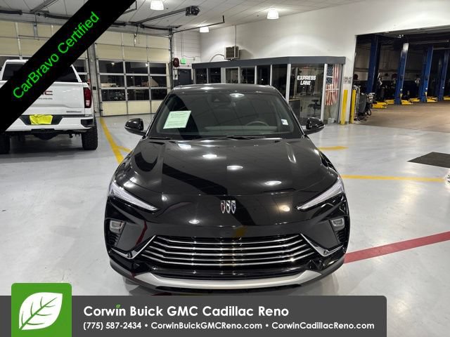 Certified 2025 Buick Envista Preferred w/ Convenience I Package FWD video 2