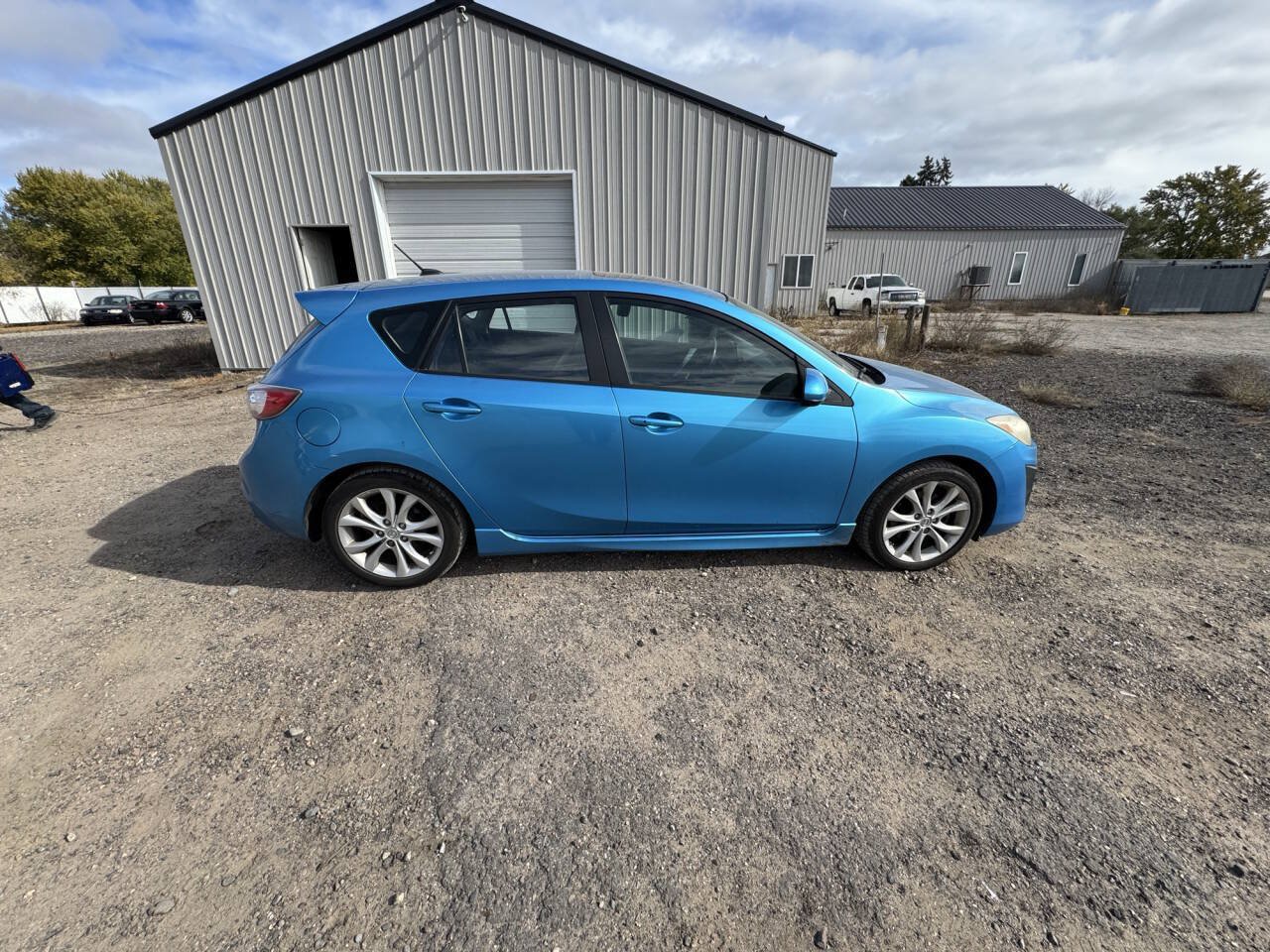 Used 2010 MAZDA MAZDA3 s Grand Touring FWD image 6