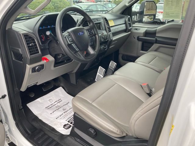 Used 2019 Ford F550 4x4 Regular Cab Super Duty image 16