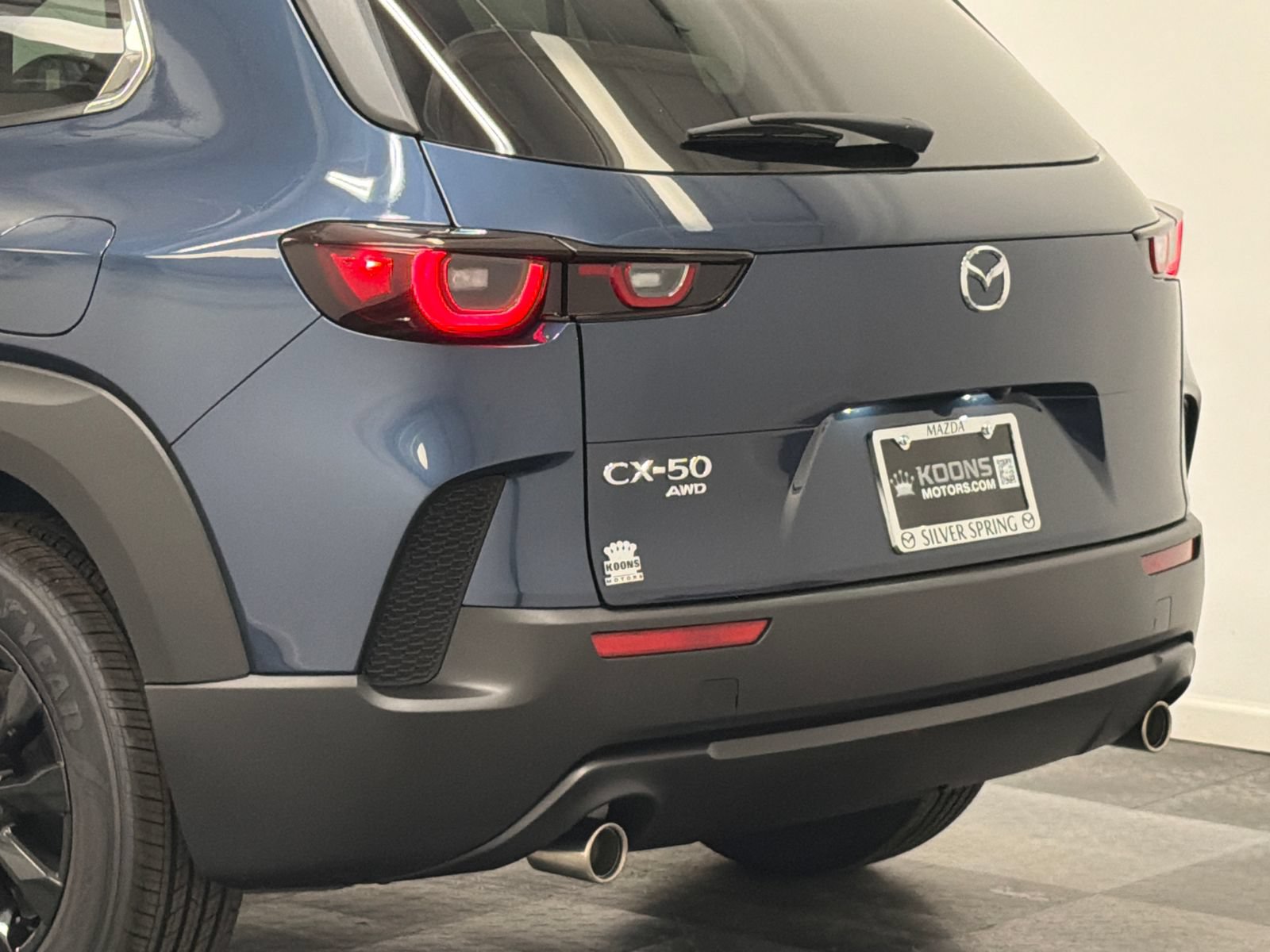 New 2026 MAZDA CX-50 AWD 2.5 S w/ Weather Package image 7