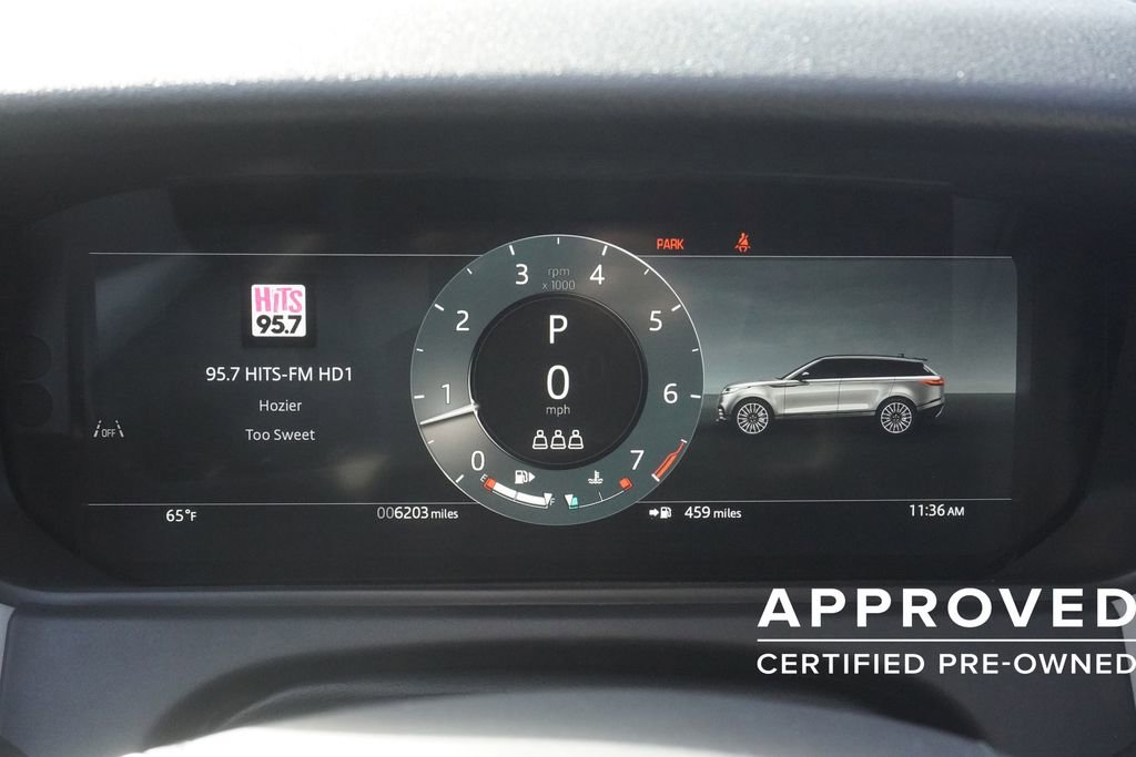 Used 2026 Land Rover Range Rover Velar S image 11