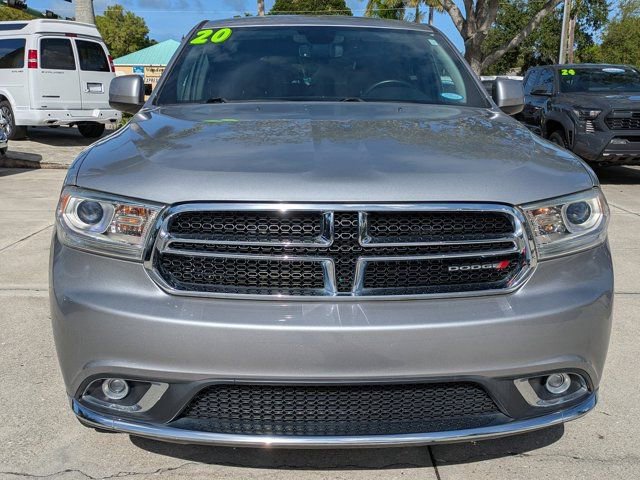 Used 2020 Dodge Durango SXT w/ 3rd Row Seating Group image 8