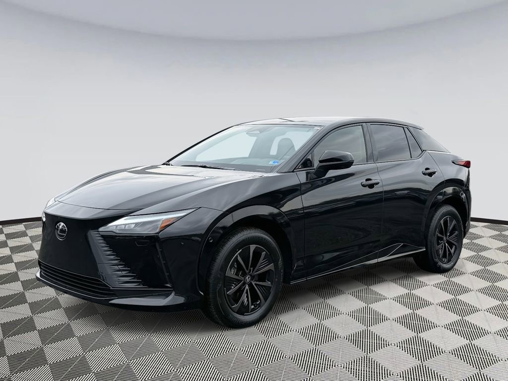 New 2026 Lexus RZ 450e Premium image 5