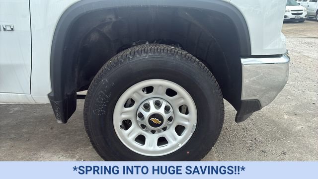 New 2025 Chevrolet Silverado 3500 W/T w/ WT Convenience Package image 14