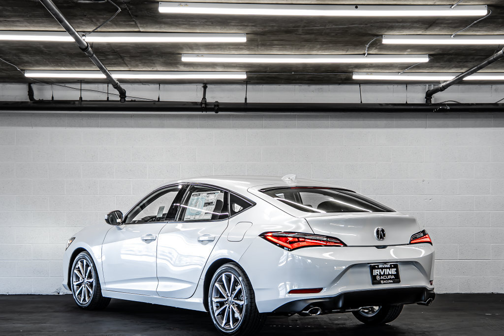 Certified 2026 Acura Integra FWD image 3
