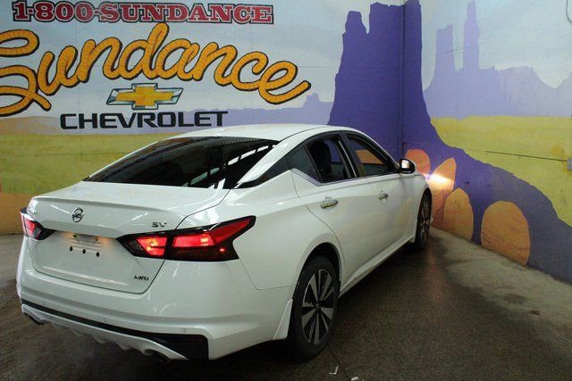 Used 2020 Nissan Altima 2.5 SV image 8