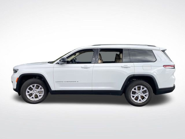 Used 2022 Jeep Grand Cherokee L Limited image 8