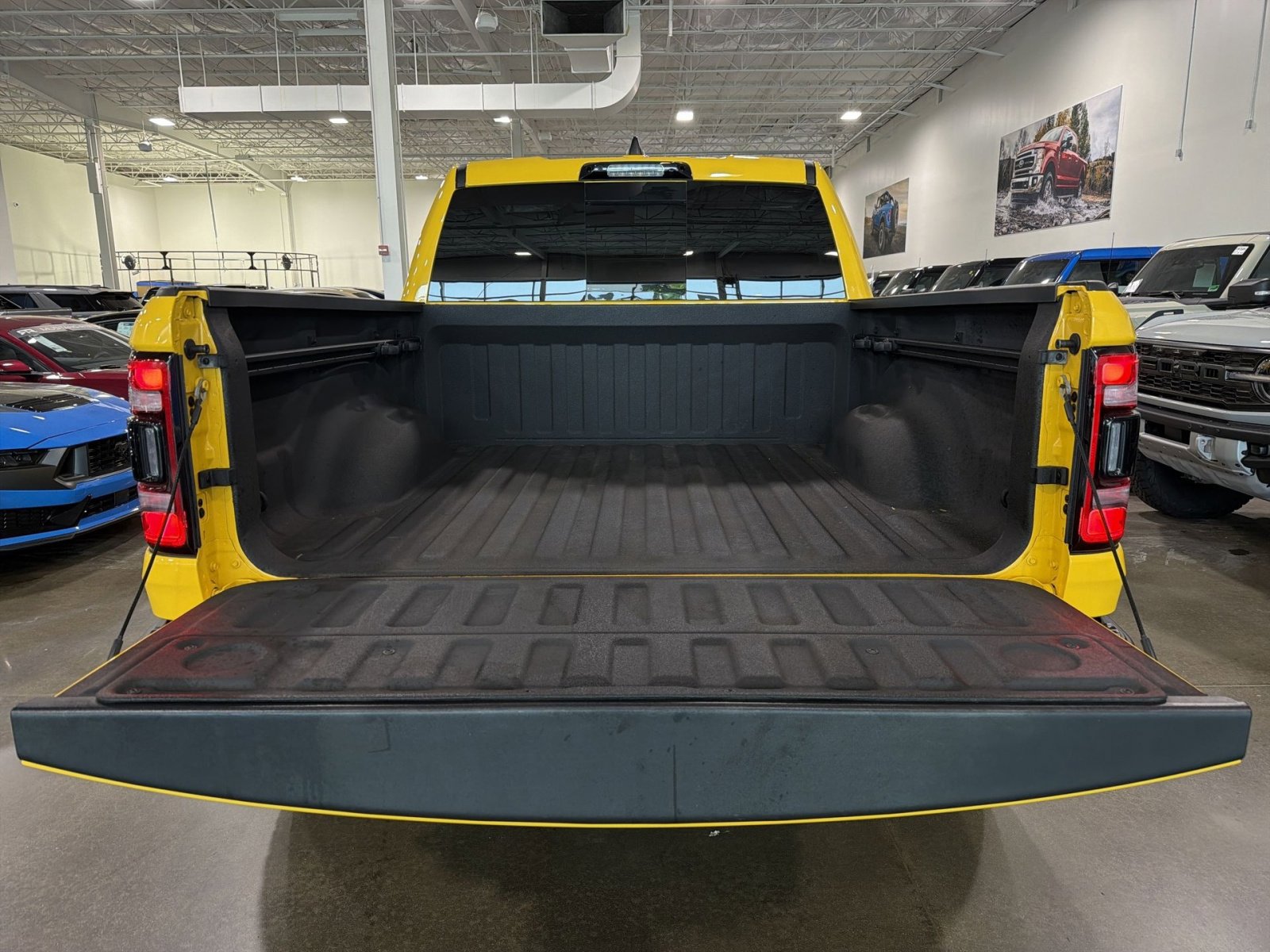 Used 2023 RAM 1500 TRX w/ TRX Level 2 Equipment Group AWD/4WD image 31